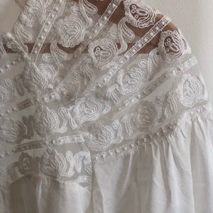 FREE PEOPLE BLOUSE